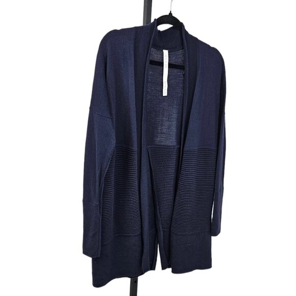 lululemon athletica Navy Sweater - Picture 4 of 8